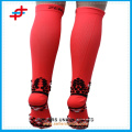 Hellfarbige Advance Leichte High Quarter Fußballsocken/Mix Knit Over-the-Knie-Sportsocken für Herren